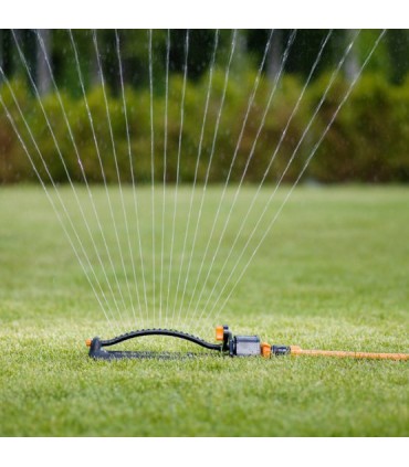 ZRASZACZ WAHADŁOWY M 16x17m