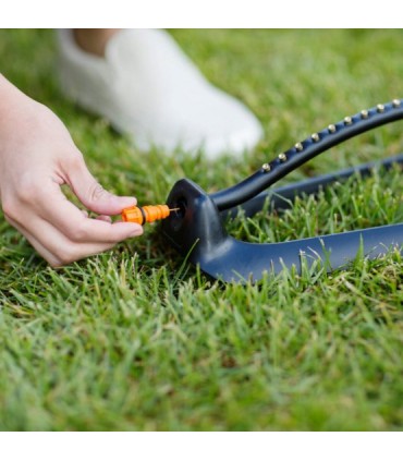 ZRASZACZ WAHADŁOWY M 16x17m