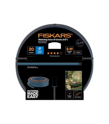 WĄŻ OGRODOWY 1/2" 13mm 20m Q4