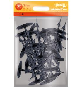 AGROKOTWA CZARNA 24szt.