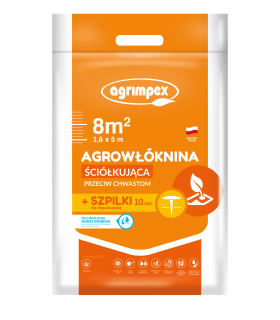 AGROWŁ. AGRO-MARINA CZARNA 50g 1,6x5 + 10szpilek