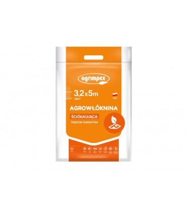 AGROWŁ. HOBBY  ŚCIÓŁK. CZARNA 50g 3,2x5