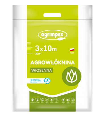AGROWŁ. WIOSENNA AGRO-MARINA 17g 3x10