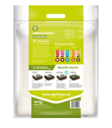 AGROWŁ. WIOSENNA AGRO-MARINA 17g 3x10