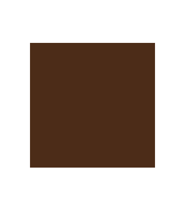 HQS LAKIER 400ml BRĄZOWY RAL 8011