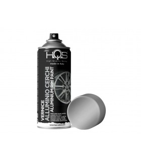 HQS LAKIER 400ml ALUMINIOWY DO FELG