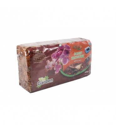 TT - KOKOS CHIPS 500g