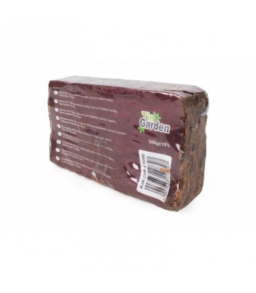 TT - KOKOS CHIPS 500g