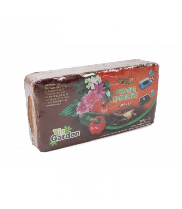 TT - KOKOS PODŁOŻE 0,65kg