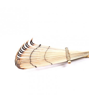 TT - GRABIE BAMBUS 160cm BRK