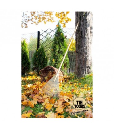 TT - GRABIE BAMBUS 160cm BRK