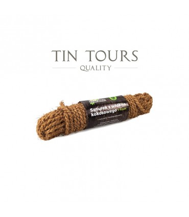TT - SZNUREK KOKOSOWY 6mm/15m