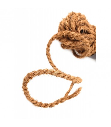 TT - SZNUREK KOKOSOWY 6mm/15m