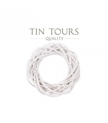 TT WIANEK WIKLINOWY BIAŁY B.30 30cm 