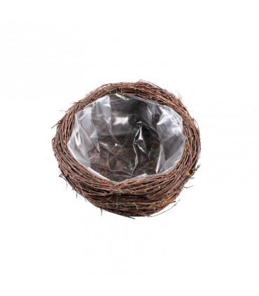 TT - OSŁONKA BRZOZA BRĄZ 23x23x14h