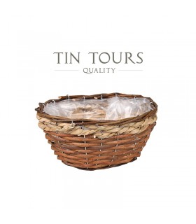 TT - KOSZ DO OBSADZANIA OWALNY GW210152.S