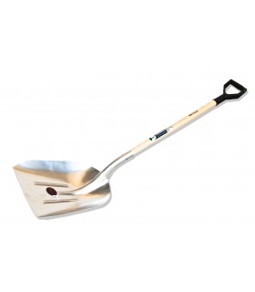 BIG - LZ SZUFLA ALUMINIOWA DO ZBOŻA