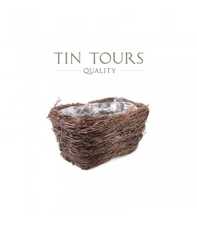 TT - BALKONÓWKA WRZOSÓWKA 30x18x15h cm