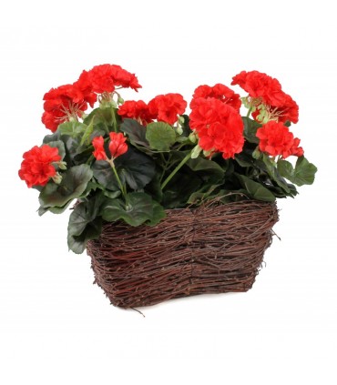 TT - BALKONÓWKA WRZOSÓWKA 30x18x15h cm