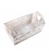TT - SKRZYKA DREWNIANA GWIAZDKI 23x13x8/11h