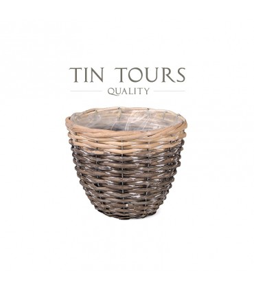 TT OSŁONKA WIKLINOWA OKRĄGŁA GD6918.S