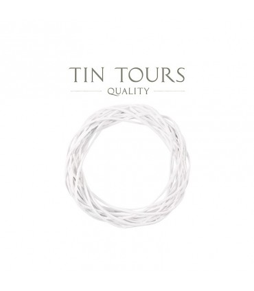 TT WIANEK WIKLINOWY BIAŁY B.25 25cm