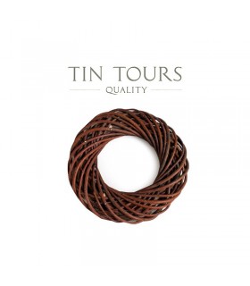 TT - WIANEK WIKLINOWY BRĄZOWY 20 cm