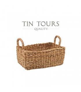 TT - KOSZ Z TRAWY MORSKIEJ KWADRAT. CON-4235.L