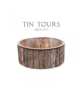 TT - OSŁONKA DREWN. OKRĄGŁA CSH19-6051.L