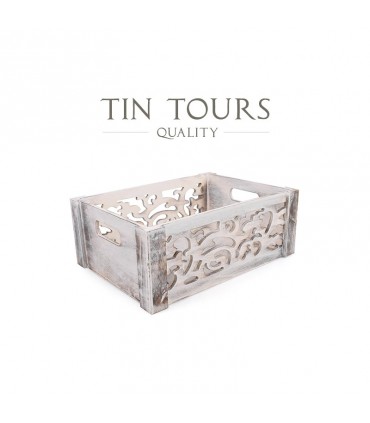 TT - SKRZYNKA DREWNIANA CSH-H19147.M