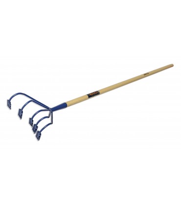 BIG - KR5 KULTYWATOR Z REDLICAMI 5-ZĘBNY