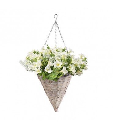 TT - ZWIS WIKLINOWY KWIATY 30x30x32/68h