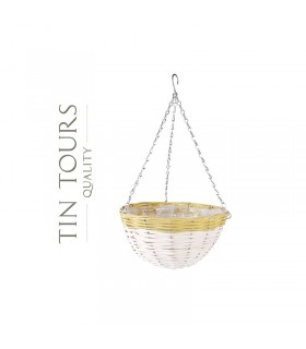 TT - KOSZ WISZĄCY PÓŁOKRĄGŁY GD80090.KRB