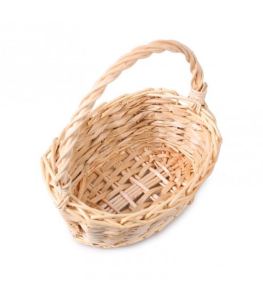 TT - KOSZYK WIELKANOCNY OWALNY TS168-2632.2.M