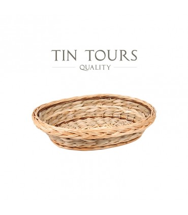 TT - KOSZYK OWALNY NA STÓŁ TS