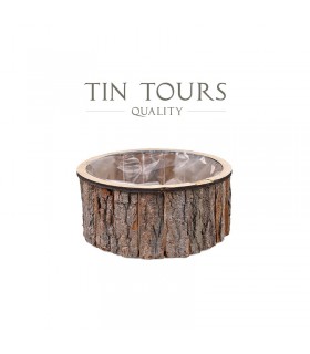 TT - OSŁONKA DREWN. OKRĄGŁA CSH19-6051.S