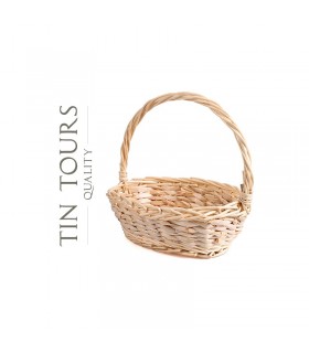 TT - KOSZYK WIELKANOCNY OWALNY TS168-2632.2.L