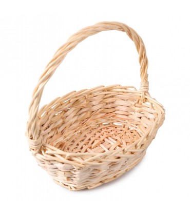 TT - KOSZYK WIELKANOCNY OWALNY TS168-2632.2.L