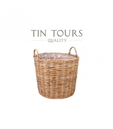 TT - KOSZ Z UCHWYTAMI OKRĄGŁY GD6113.5.5