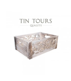 TT - SKRZYNKA DREWNIANA CSH-H19147.L