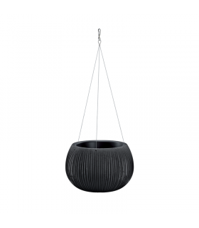 PST DONICA BETON BOWL WS czarny beton