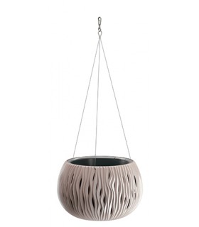 PST DONICA BOWL SANDY WS WISZĄCA 290 mocca