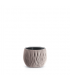 PST Doniczka BOWL SANDY 180 mocca
