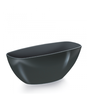 PST Doniczka COUBI 360 antracyt