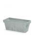 PST Doniczka Cube case Beton Effect 400 beton