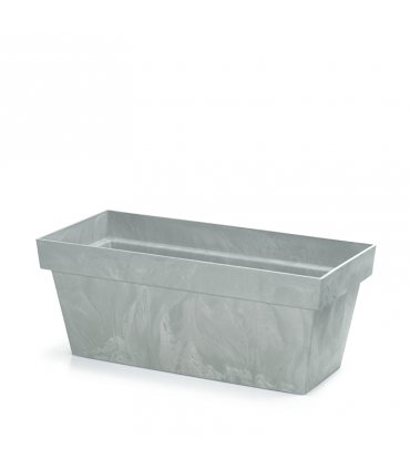 PST Doniczka Cube case Beton Effect 600 beton