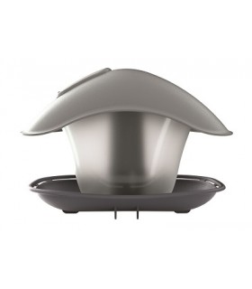 PST Karmnik dla ptaków BIRDYFEED SQUARE szary