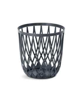 PST - Kosz UNIQUBO 35 - antracytowy