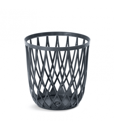 PST - Kosz UNIQUBO 35 - antracytowy