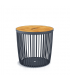 PST - Koszo stolik CLUBO 35T - antracytowy